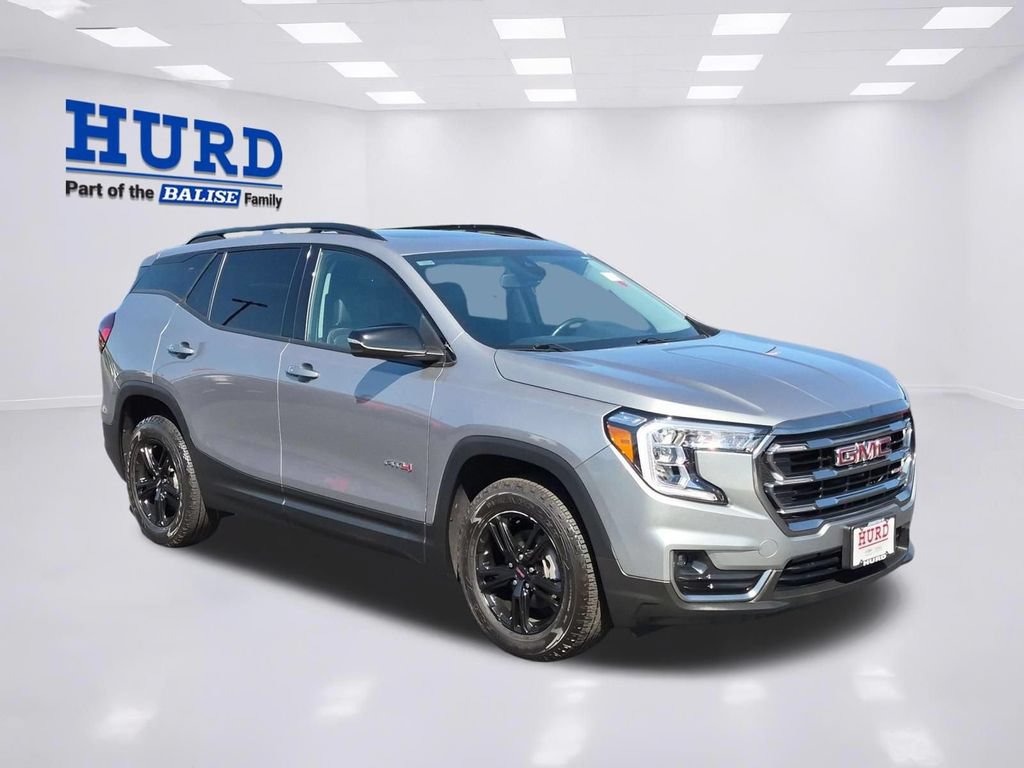 Used 2023 GMC Terrain AT4 AWD/4WD image 1