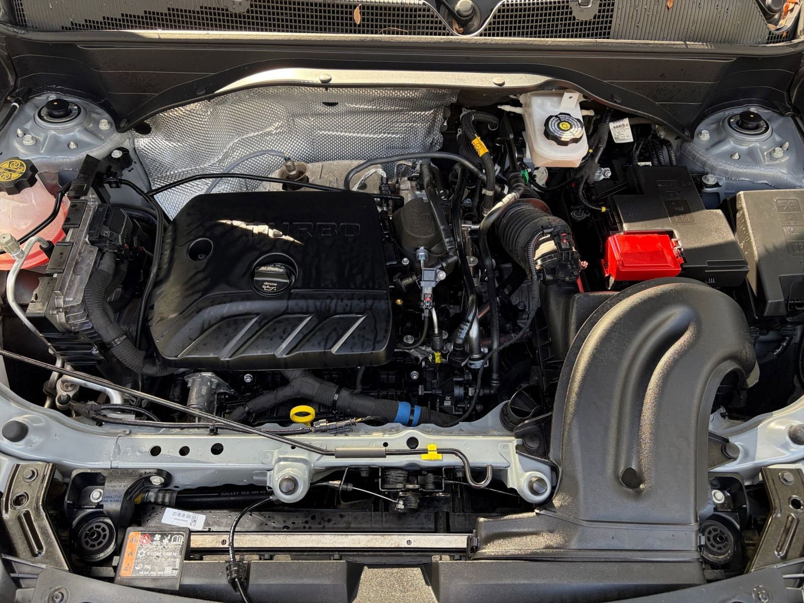 Used 2025 Chevrolet TrailBlazer LT image 25