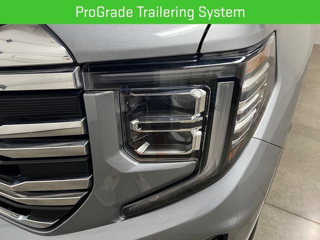 Certified 2023 GMC Sierra 1500 SLT w/ SLT Premium Package AWD/4WD image 14