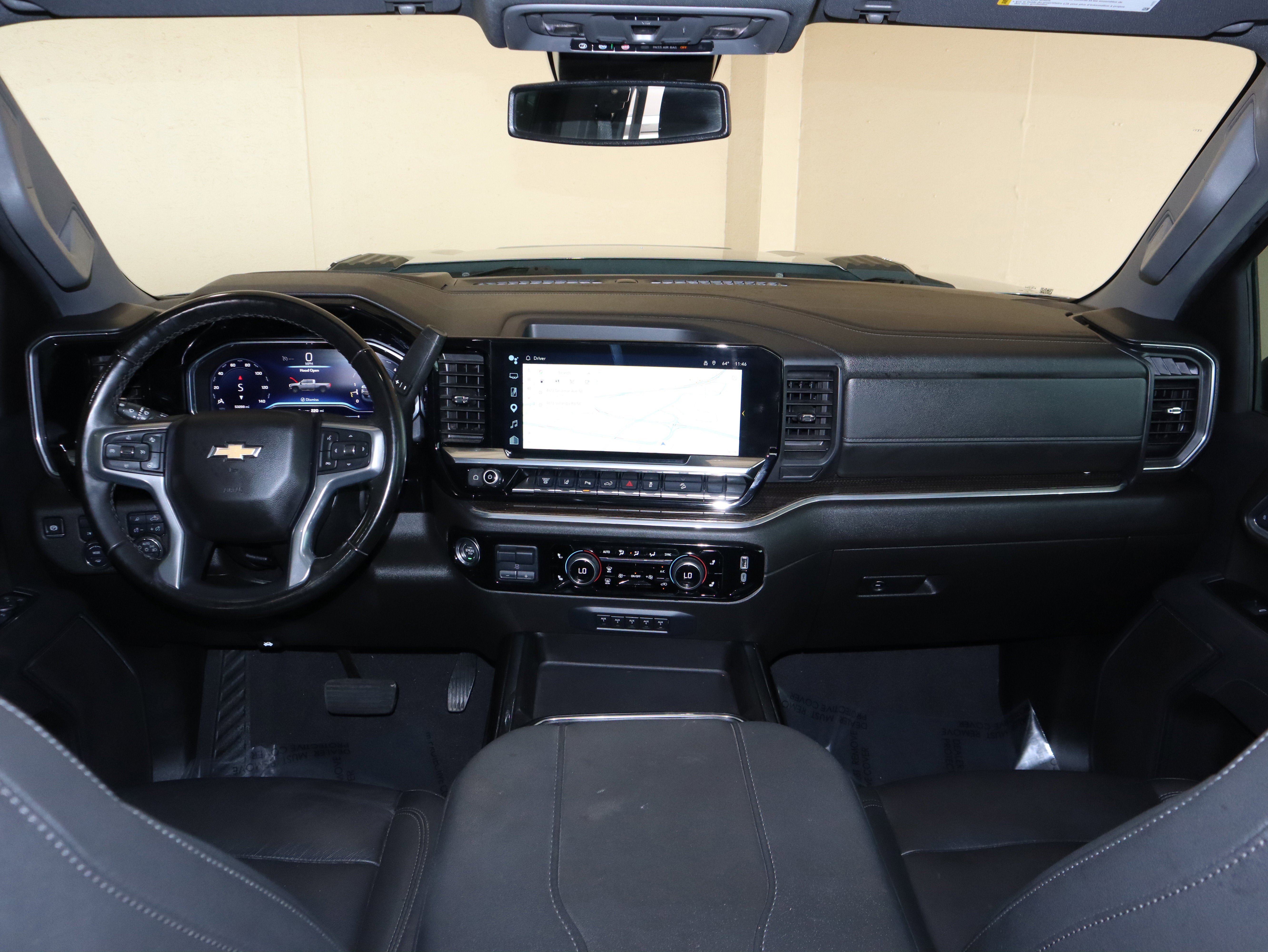 Used 2025 Chevrolet Silverado 2500 LT w/ Texas Edition AWD/4WD image 26