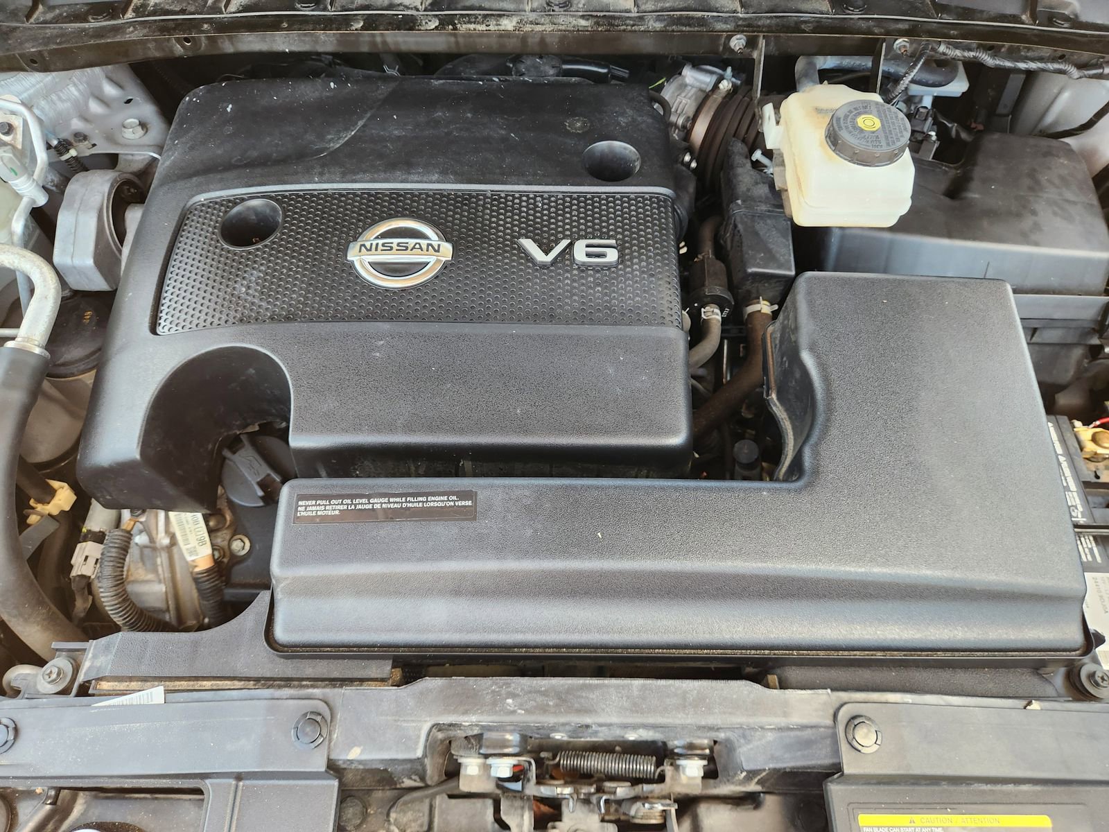 Used 2022 Nissan Murano S w/ Cargo Package FWD image 30