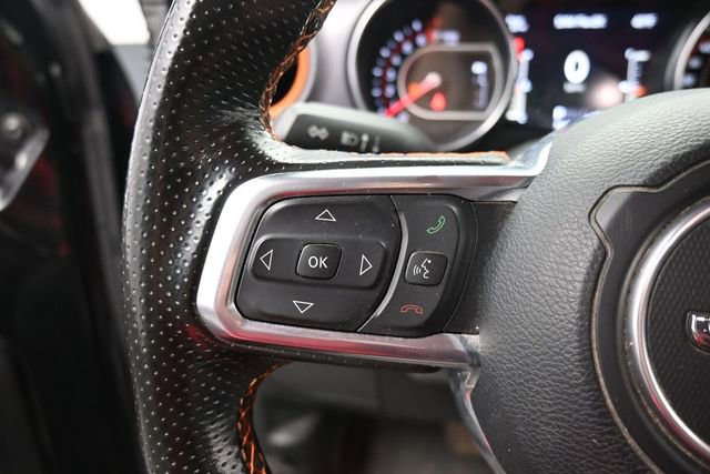 Used 2022 Jeep Gladiator Mojave w/ LED Lighting Group AWD/4WD image 20