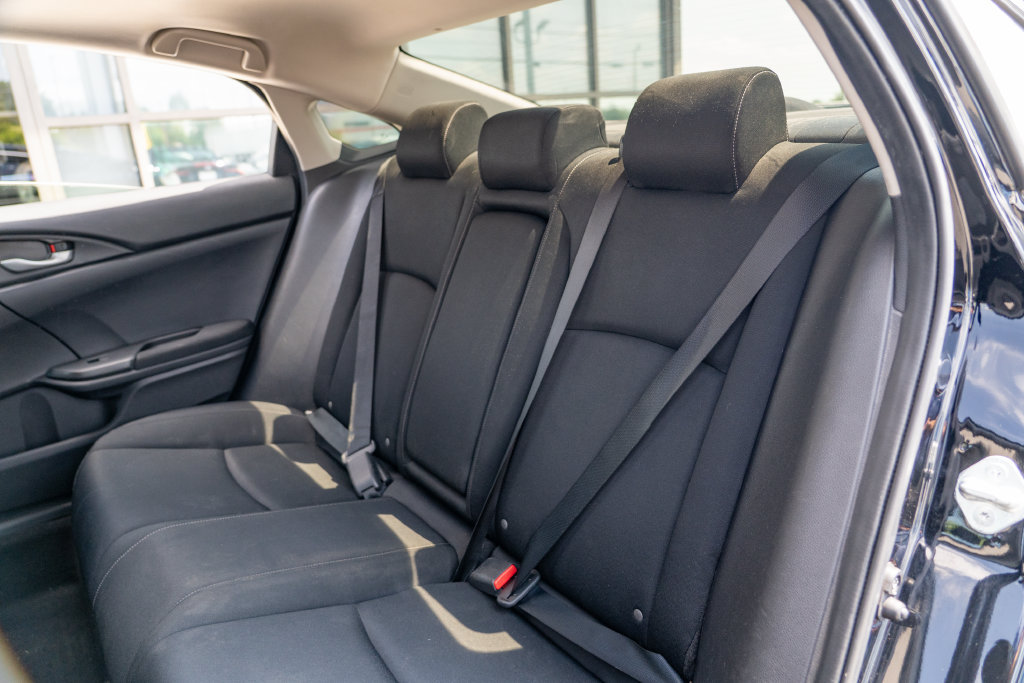 Used 2018 Honda Civic EX-T image 14