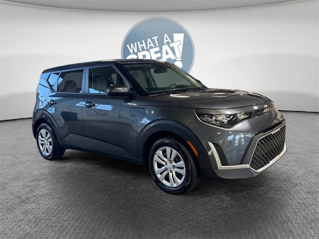 Certified 2023 Kia Soul LX