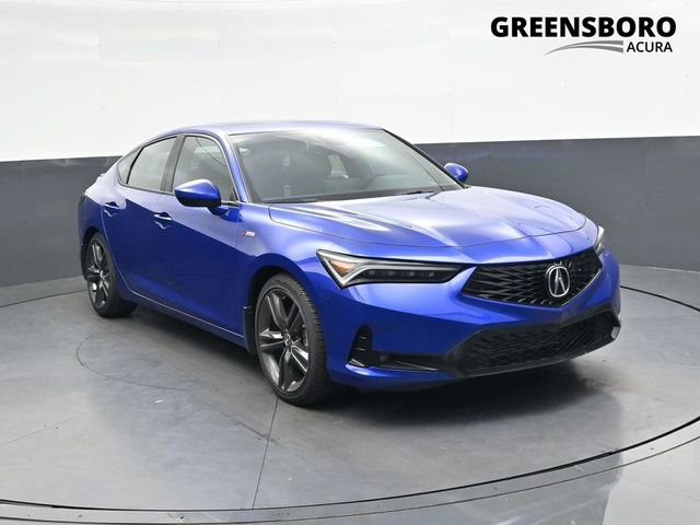 Used 2025 Acura Integra A-Spec image 1