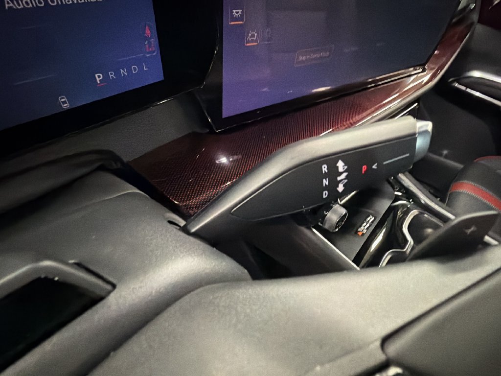 New 2027 Chevrolet Traverse RS w/ LPO, Floor Liner Package AWD/4WD image 9