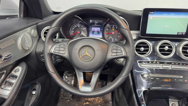 Used 2017 Mercedes-Benz C 300 4MATIC Cabriolet w/ Premium 2 Package image 34