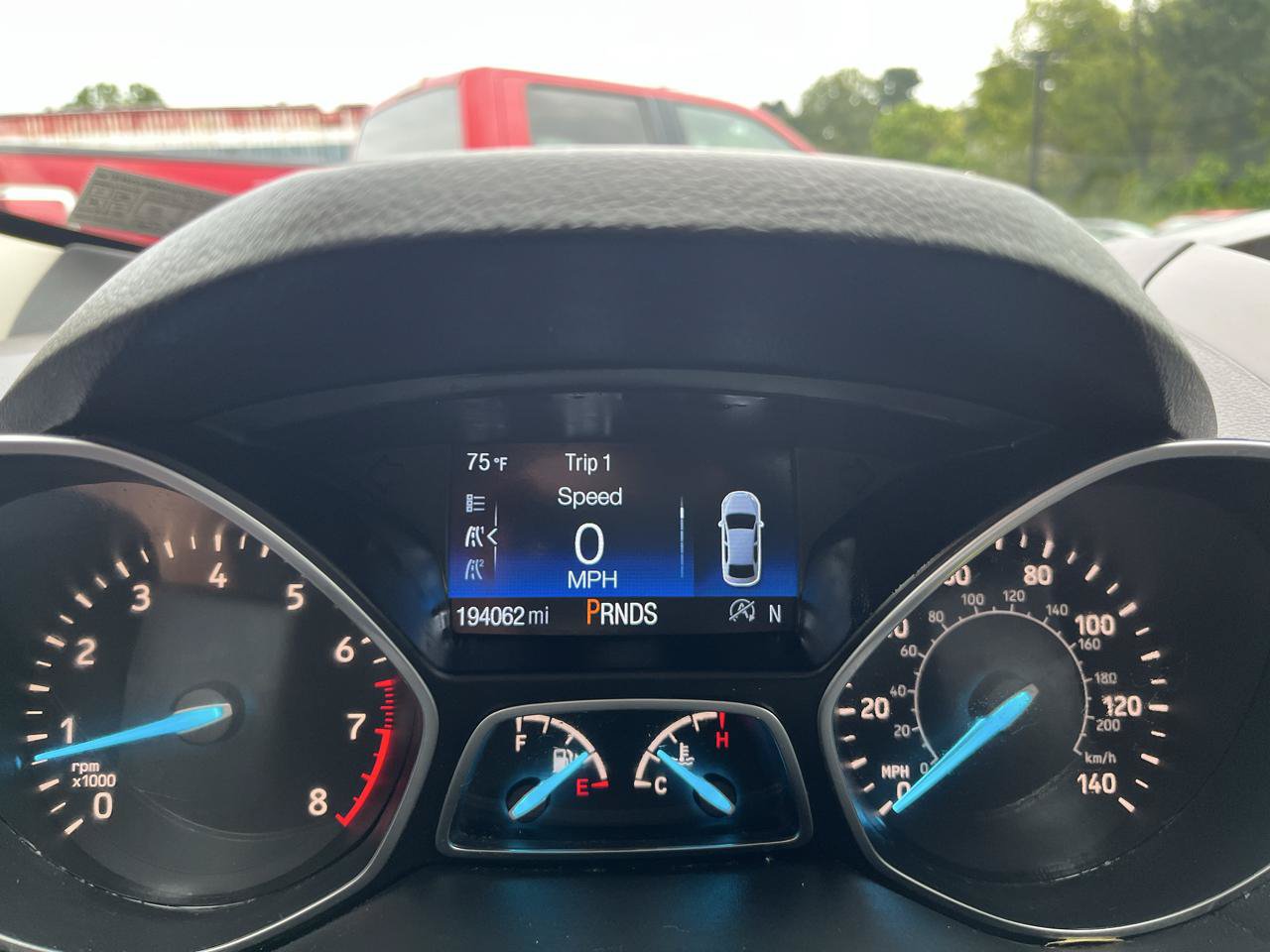 Used 2017 Ford Escape SE AWD/4WD image 19