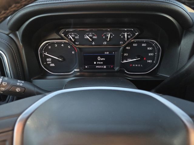 Certified 2021 GMC Sierra 1500 Elevation image 36