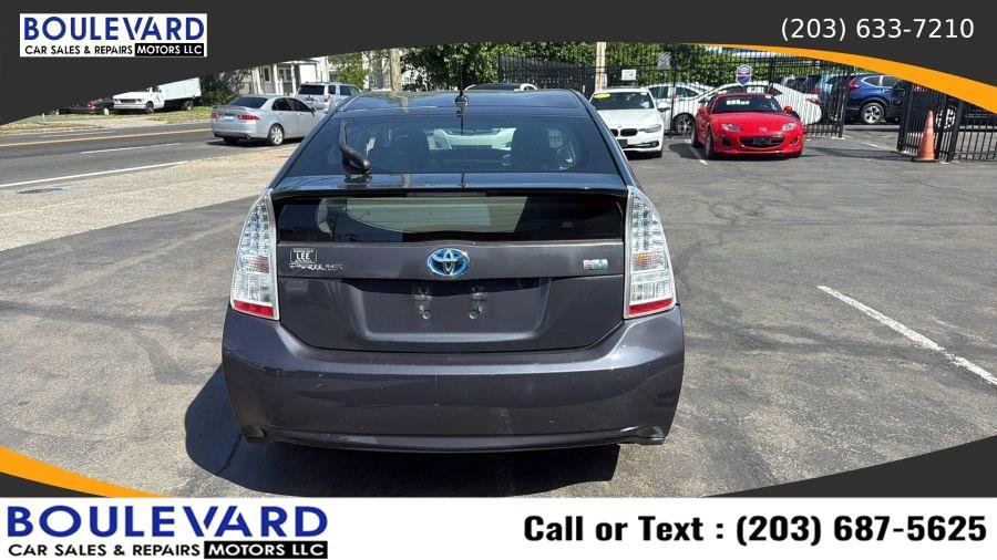 Used 2010 Toyota Prius Five FWD image 6
