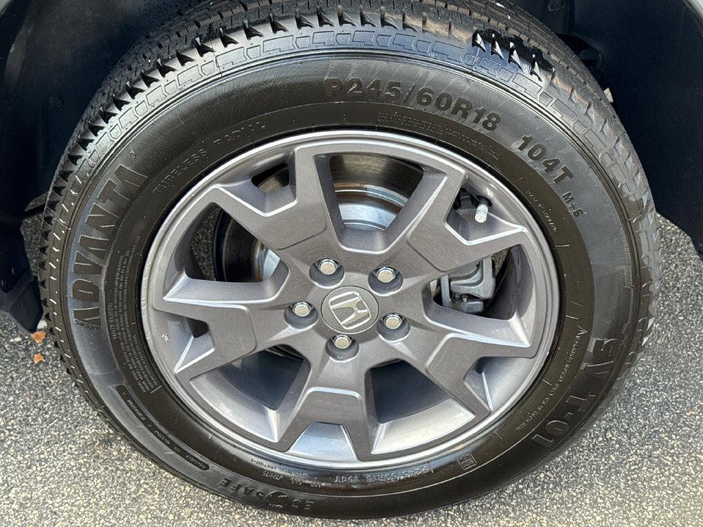 Used 2024 Honda Passport TrailSport image 23