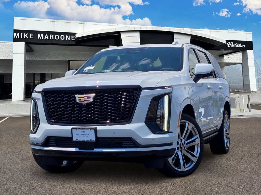 New 2026 Cadillac Escalade Sport w/ Touring Package