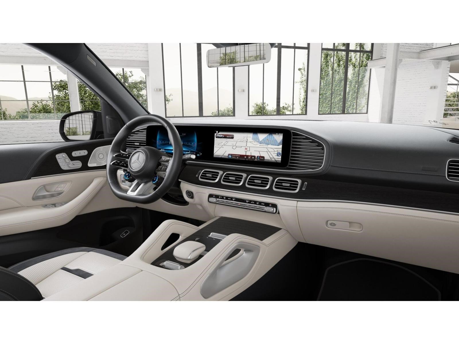 New 2026 Mercedes-Benz GLE 53 AMG 4MATIC image 6