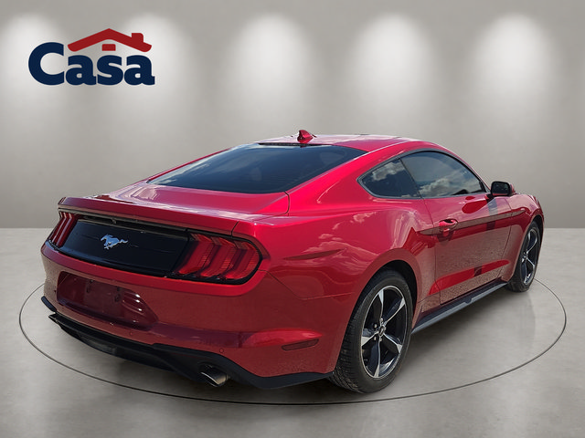 Used 2022 Ford Mustang Coupe w/ Equipment Group 101A RWD image 5