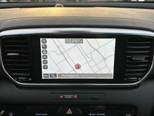 Used 2022 Kia Sportage SX image 30