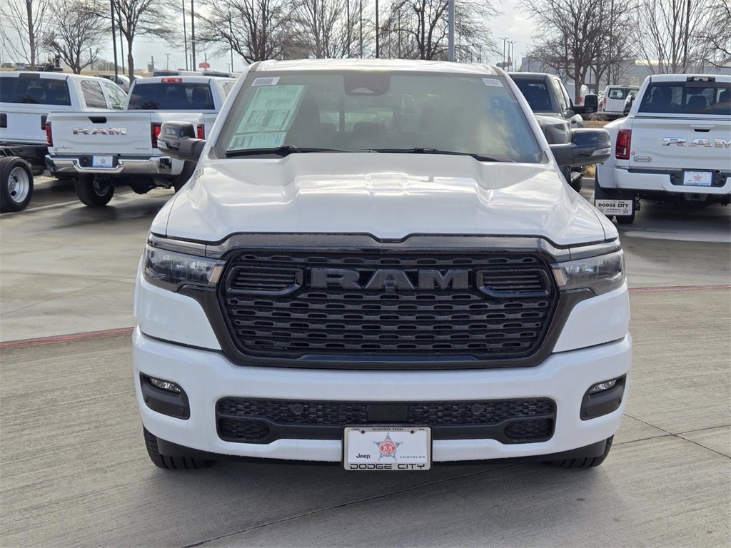 New 2026 RAM 1500 Lone Star image 8