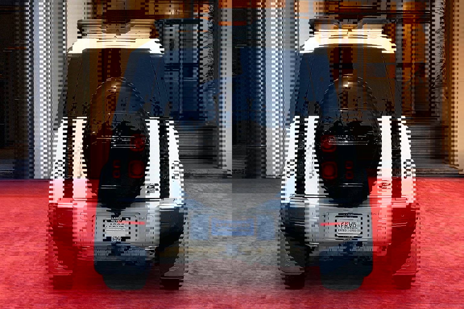 Certified 2023 Land Rover Defender 110 S image 4