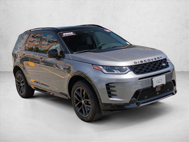 Certified 2026 Land Rover Discovery Sport Landmark AWD/4WD image 3