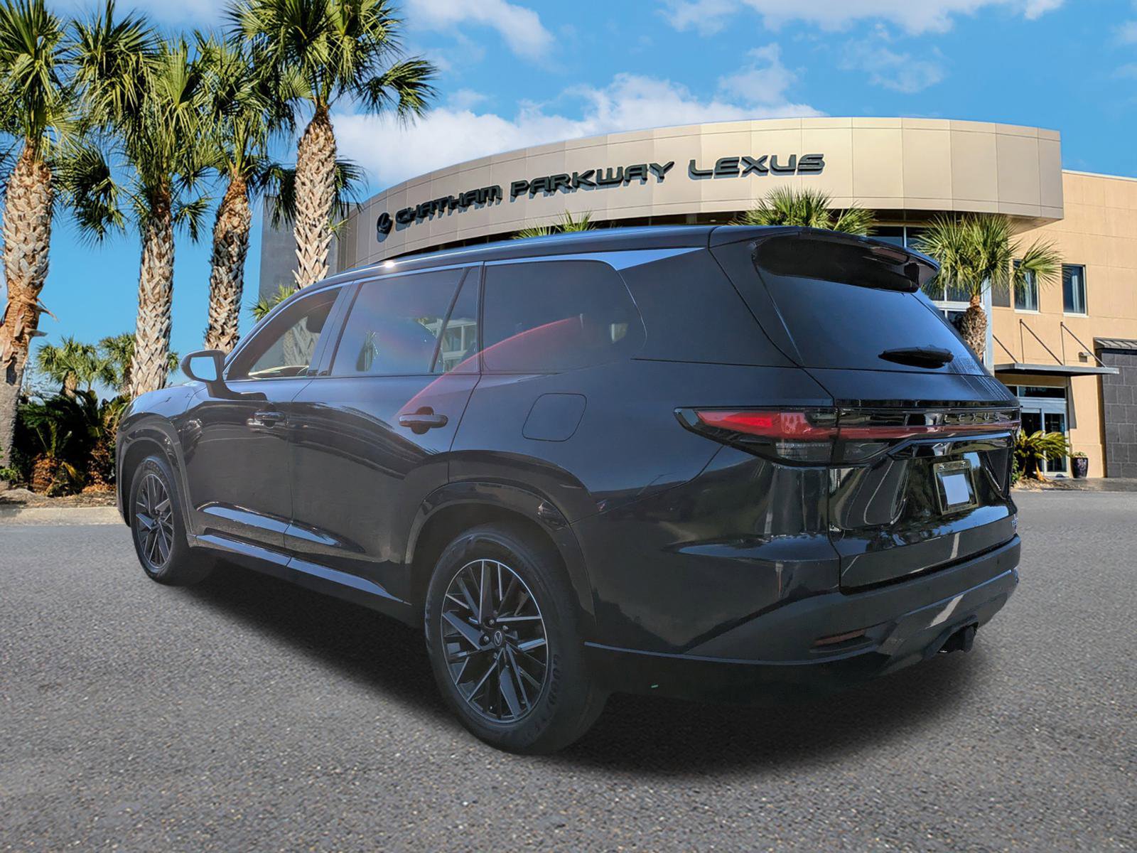 New 2026 Lexus TX 350 AWD w/ Technology Package image 6