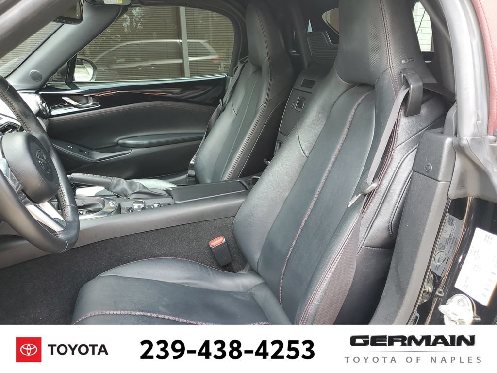 Used 2018 MAZDA MX-5 Miata Grand Touring RWD image 19