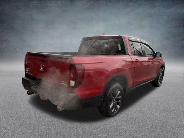 Used 2021 Honda Ridgeline Sport image 22