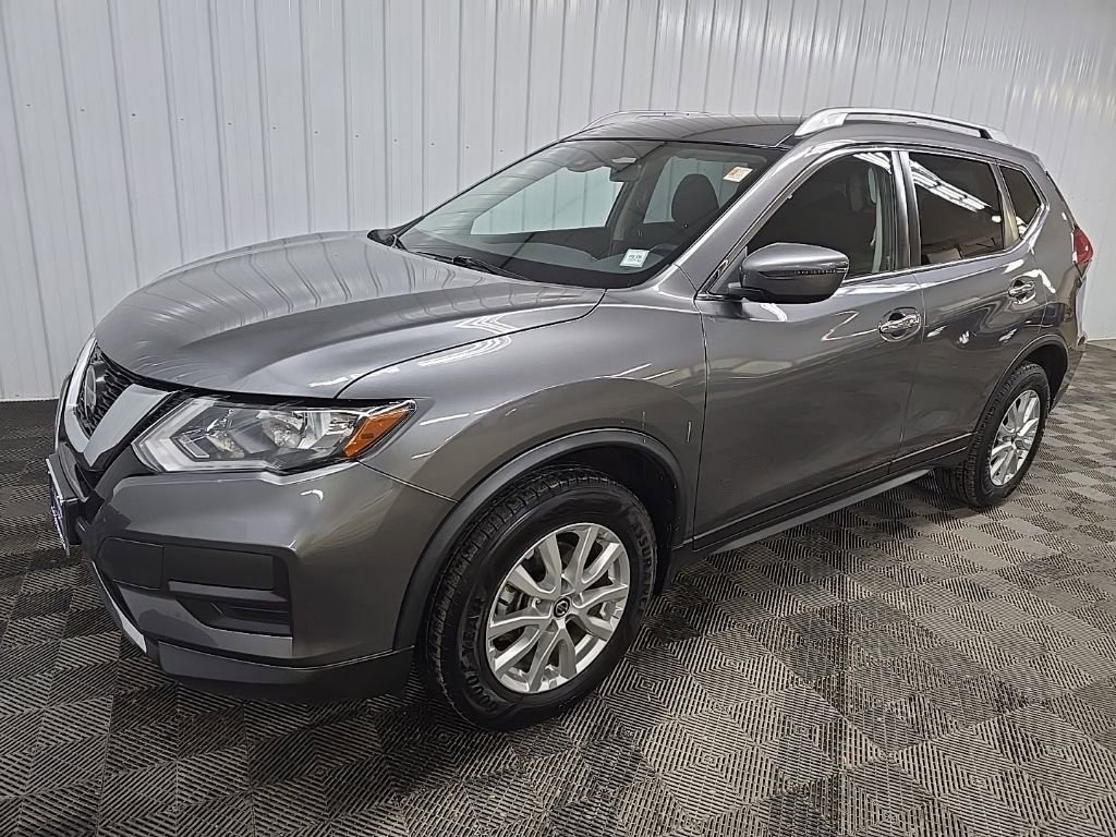 Used 2020 Nissan Rogue SV image 8