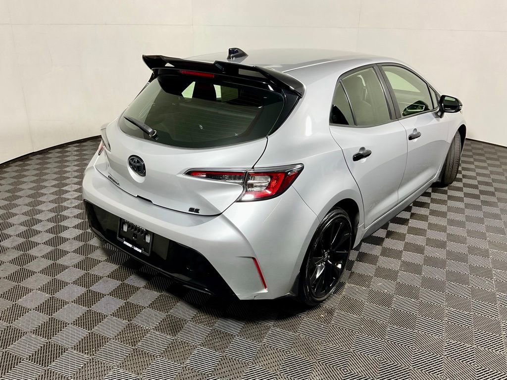 Used 2021 Toyota Corolla SE image 16