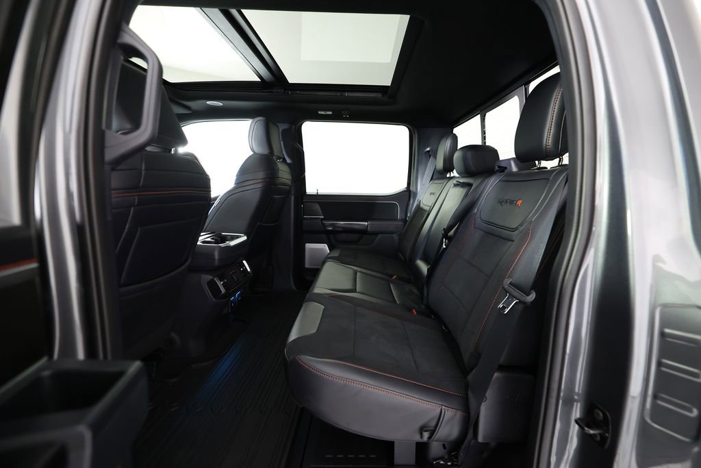 Used 2025 Ford F150 Raptor w/ Equipment Group 803A Raptor R image 16