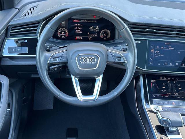 Certified 2023 Audi Q7 2.0T Premium Plus w/ Premium Plus Package AWD/4WD image 18