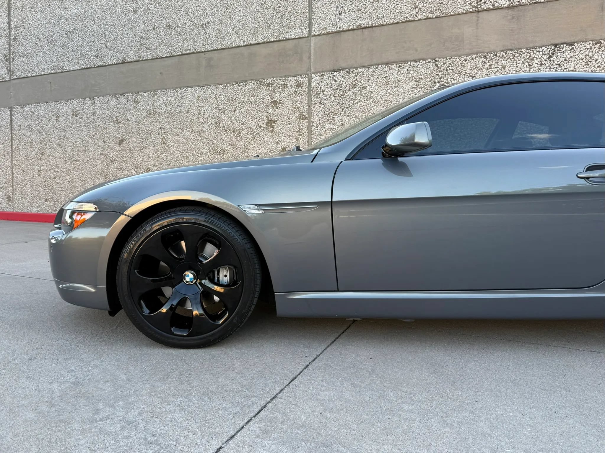 Used 2007 BMW 650i Coupe RWD image 14