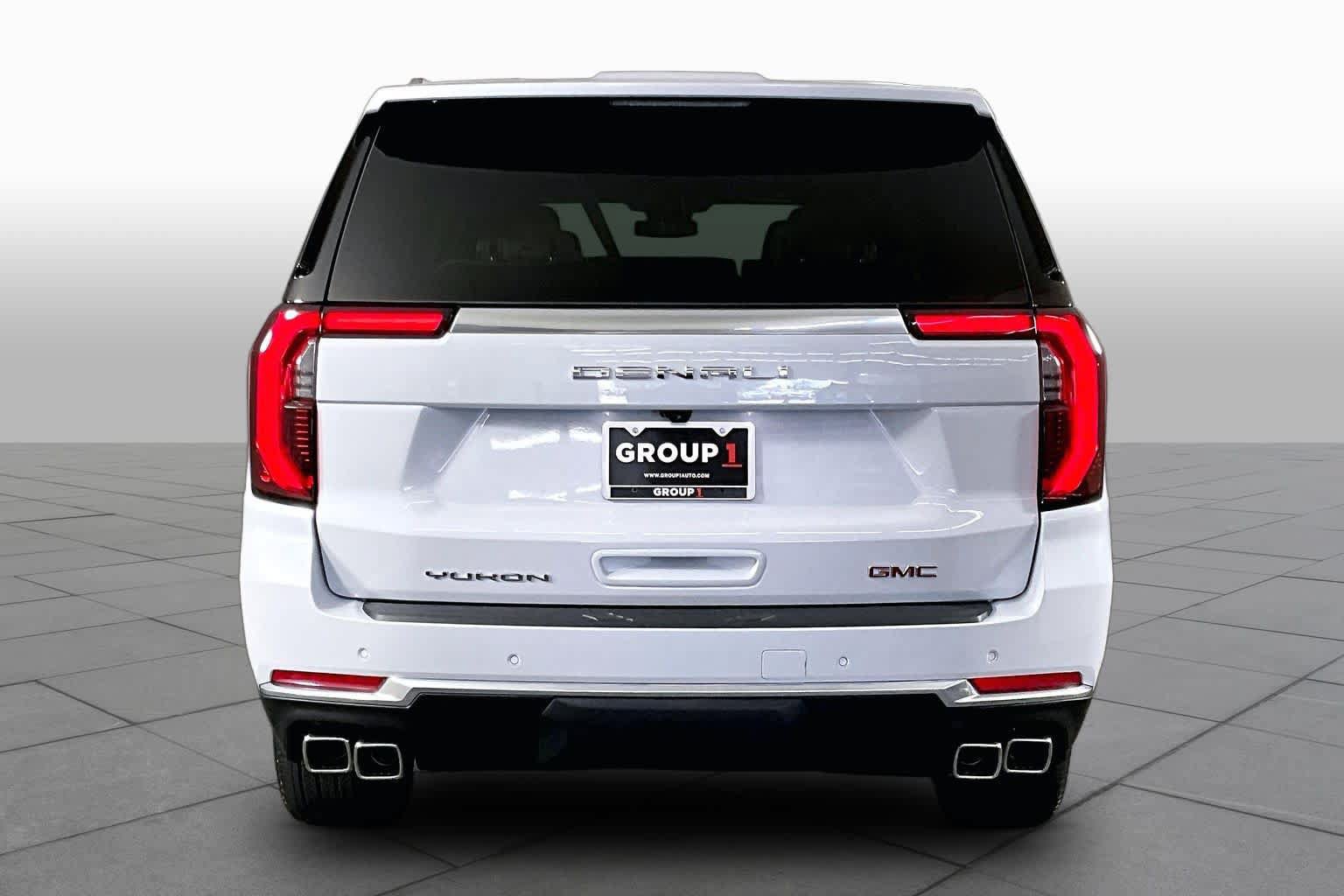 Certified 2026 GMC Yukon XL Denali w/ Sun & Power Step Package AWD/4WD image 5