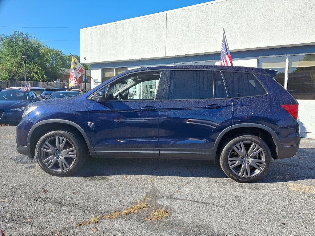 Used 2020 Honda Passport EX-L image 7
