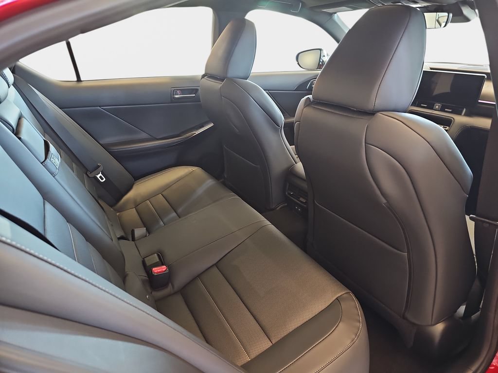 New 2026 Lexus IS 350 F Sport w/ Handling Package AWD/4WD image 11