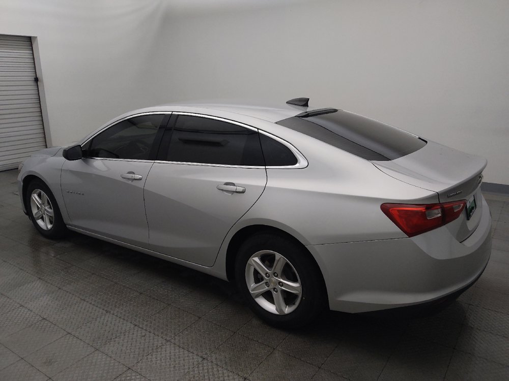 Used 2020 Chevrolet Malibu LS FWD image 3