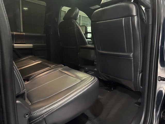 Used 2022 Ford F350 Lariat w/ Lariat Ultimate Package image 33