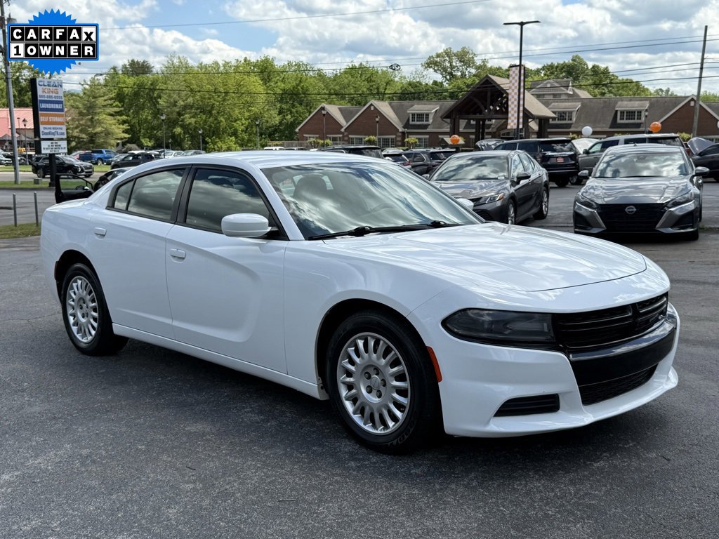 Used 2018 Dodge Charger Police w/ Fleet Safety Group