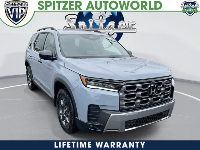New 2026 Honda Pilot TrailSport image 1