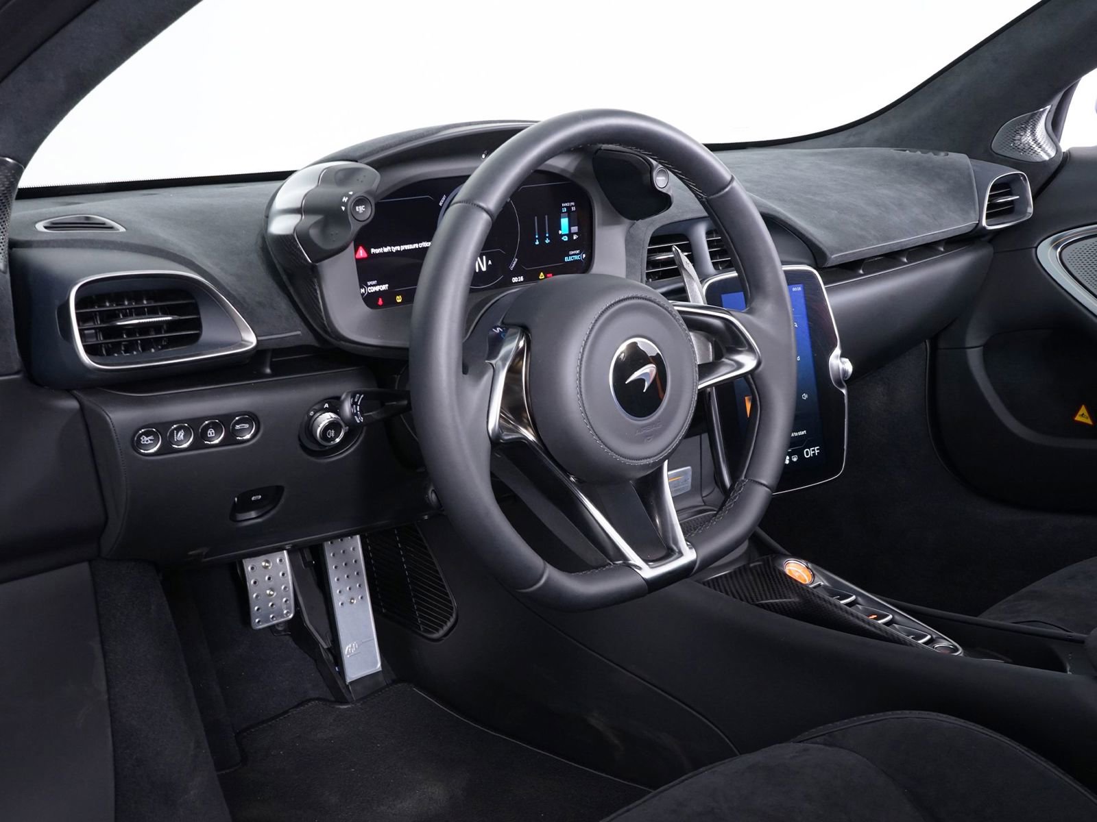 New 2025 McLaren Artura Spider image 7