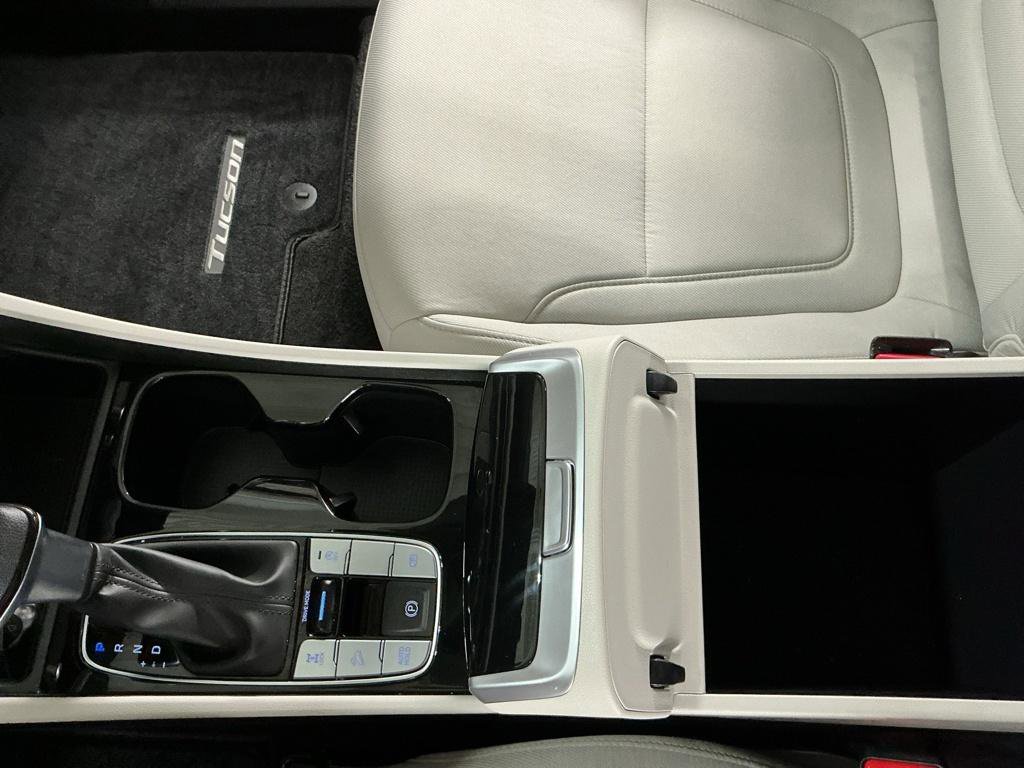 Certified 2026 Hyundai Tucson SEL AWD/4WD image 8