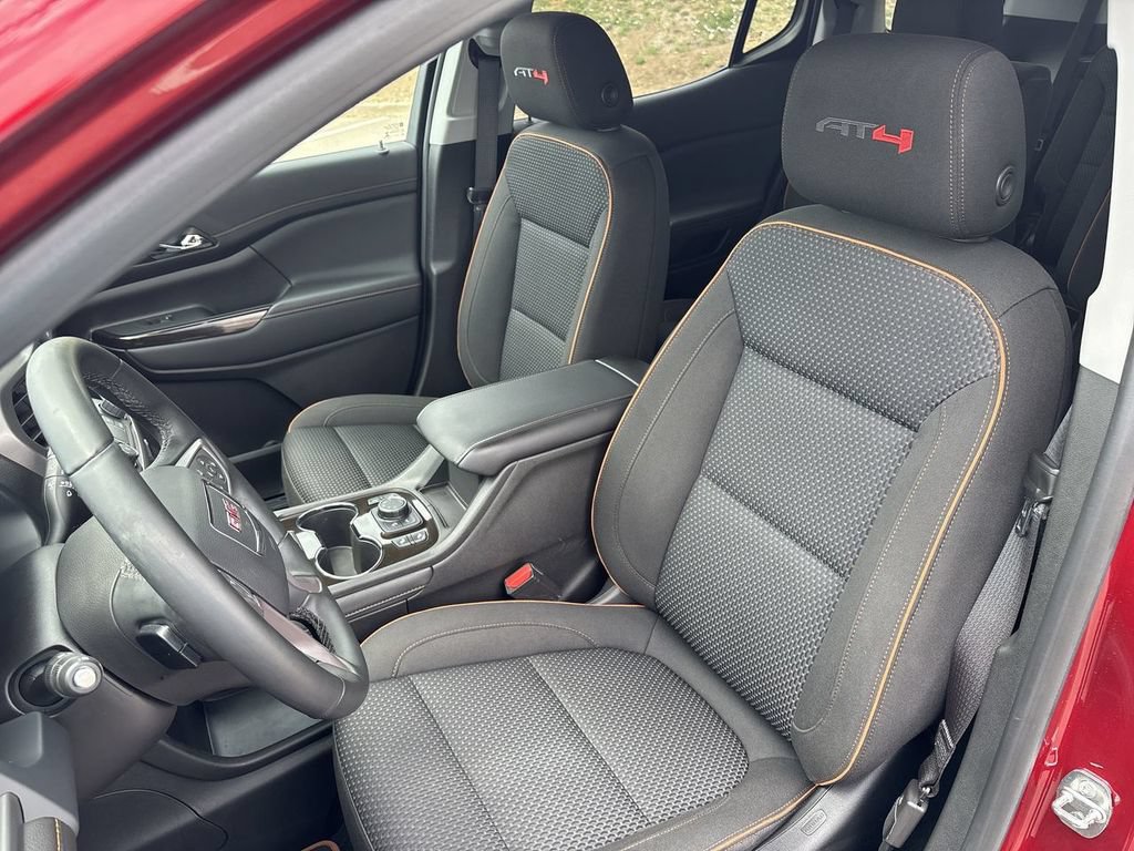 Used 2023 GMC Acadia AT4 w/ Trailering Package AWD/4WD image 25