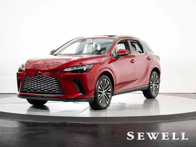 Certified 2025 Lexus RX 350 Premium Plus w/ Convenience Package FWD image 1