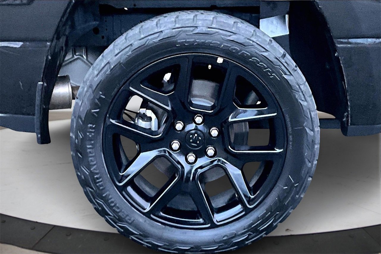 Certified 2024 RAM 1500 Big Horn w/ Trailer Tow Group image 34