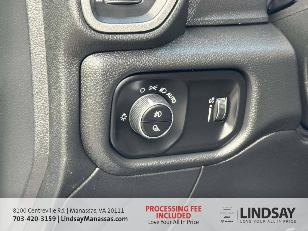 Used 2026 RAM 2500 Tradesman w/ Safety Group AWD/4WD image 27