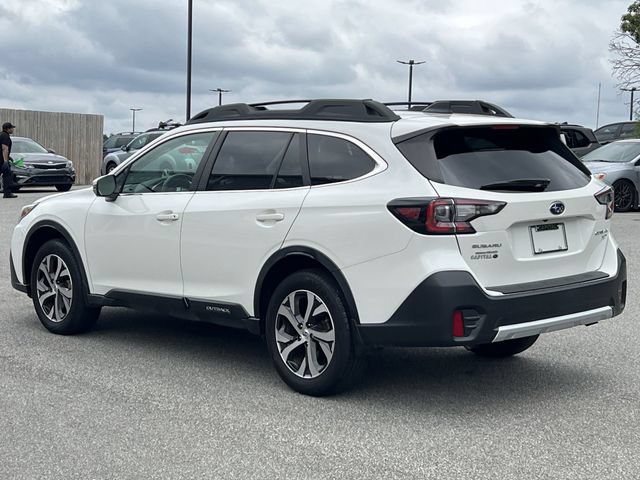 Used 2021 Subaru Outback Limited XT w/ Popular Package #2 AWD/4WD image 11