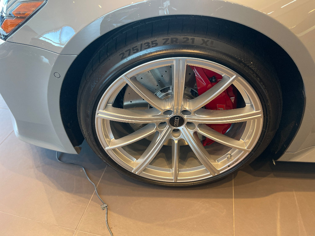 New 2026 Audi RS 6 performance image 7