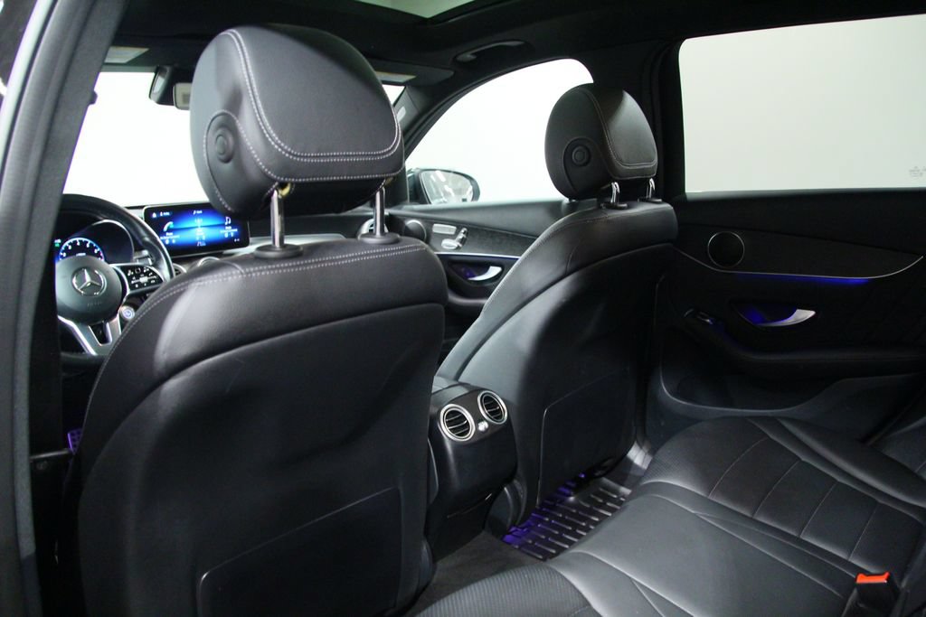 Certified 2022 Mercedes-Benz GLC 300 4MATIC image 28