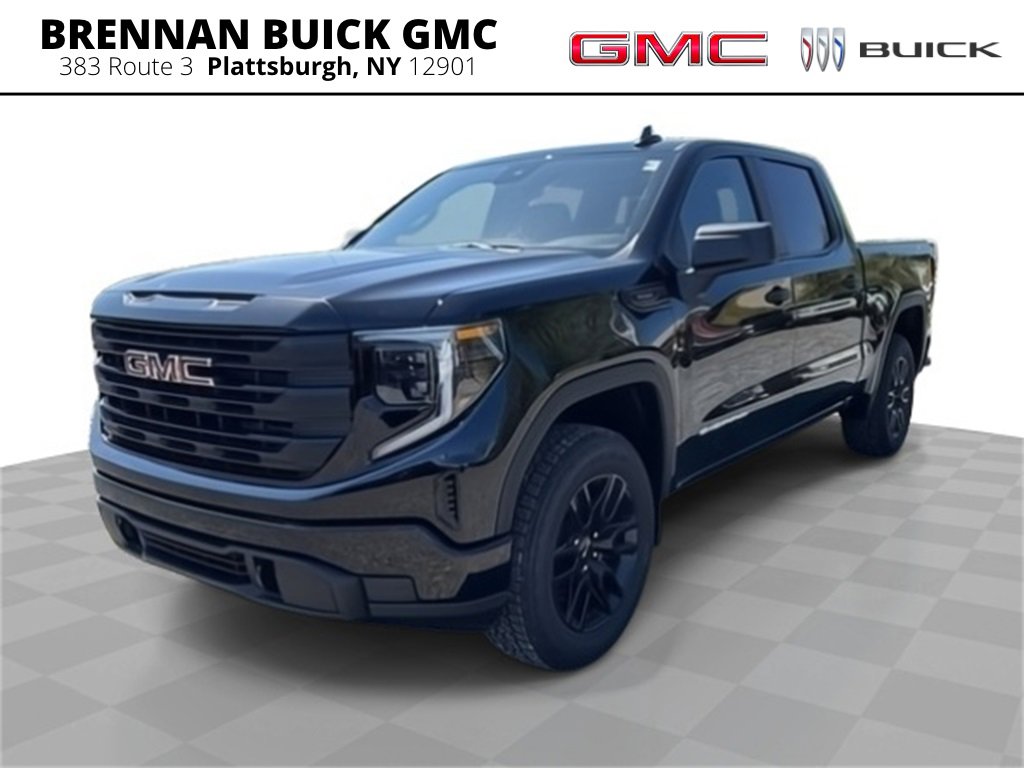 New 2026 GMC Sierra 1500 Pro w/ Graphite Edition