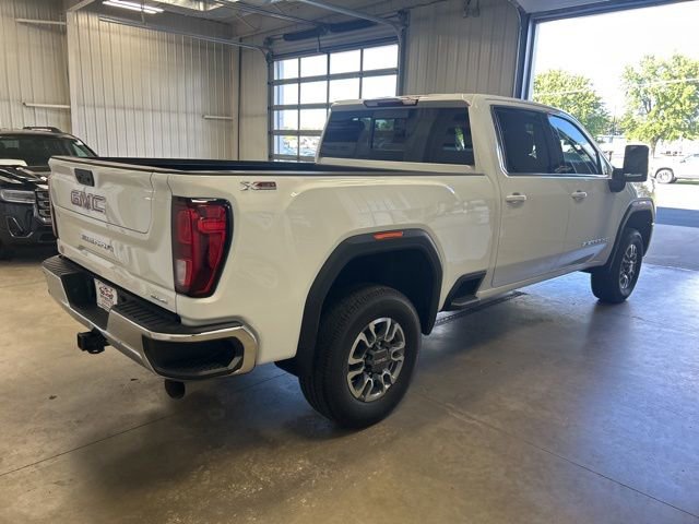 Used 2024 GMC Sierra 3500 SLE w/ Preferred Package image 5