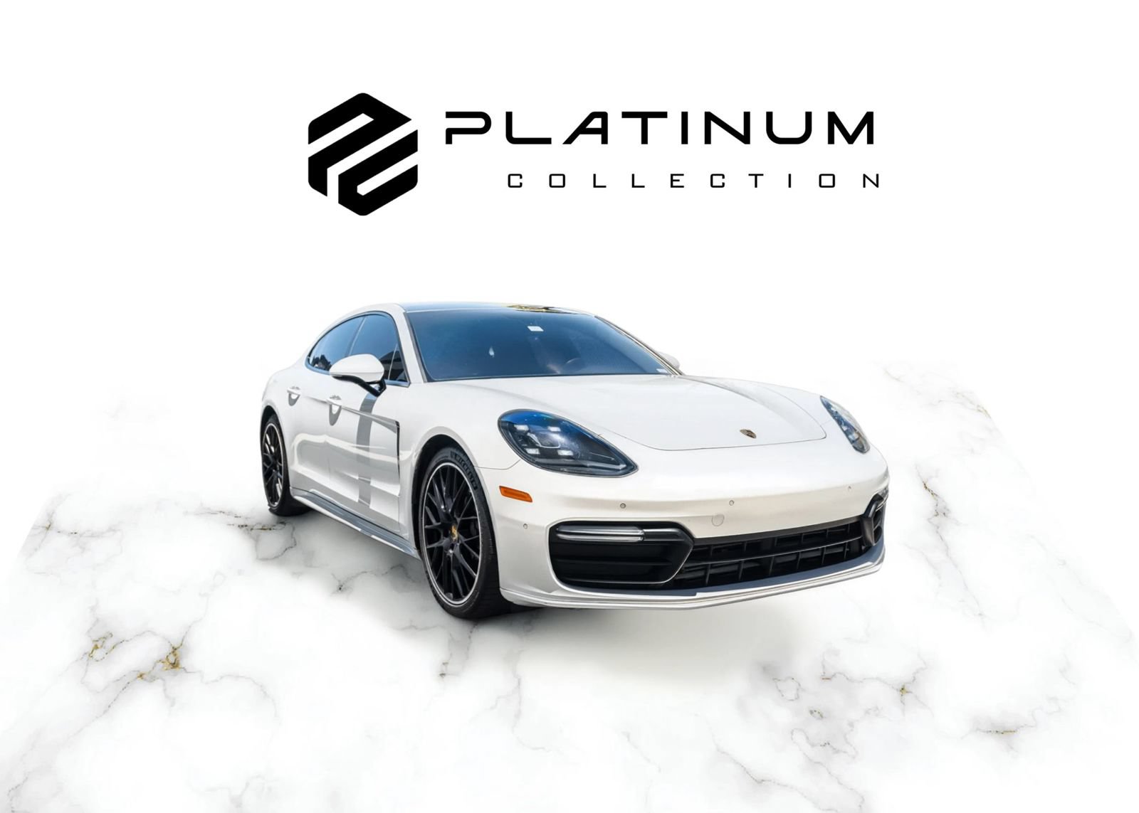 Used 2018 Porsche Panamera 4