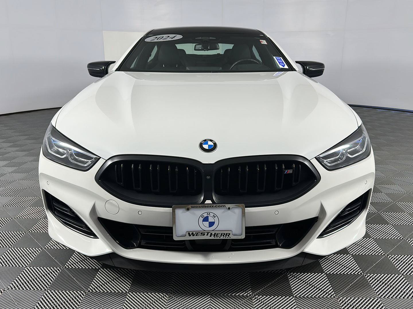 Certified 2024 BMW M850i Gran Coupe xDrive AWD/4WD image 6